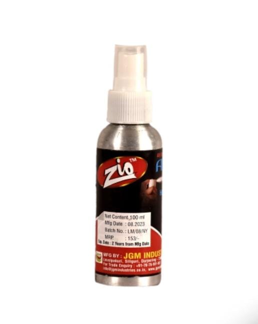 JAI GOU MATA HERBAL MOSQUOTOES AEROSOL SPRAY 100 ML